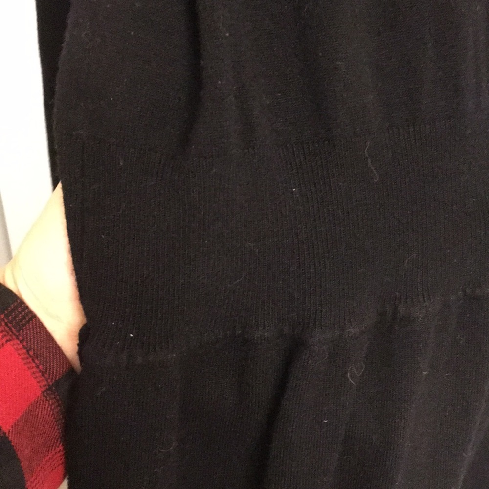 🧸Spense Woman Sweater Dress Metallic Stud Detail - Picture 4 of 6